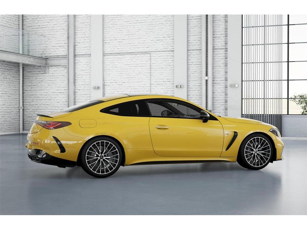 new 2026 Mercedes-Benz AMG CLE 53 car, priced at $91,400