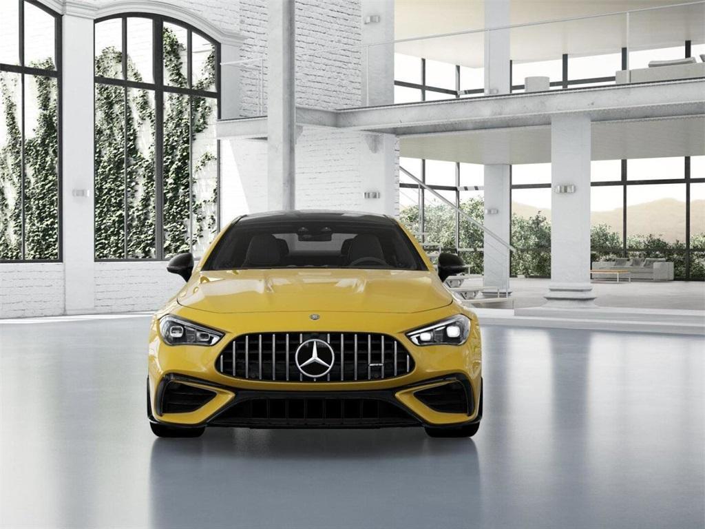new 2026 Mercedes-Benz AMG CLE 53 car, priced at $91,400