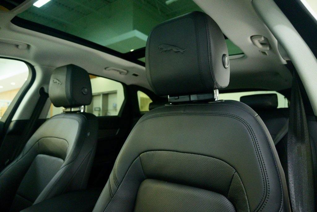 used 2023 Jaguar F-PACE car, priced at $35,223