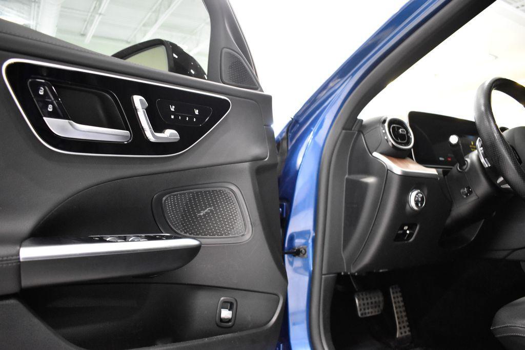 used 2023 Mercedes-Benz C-Class car, priced at $35,027
