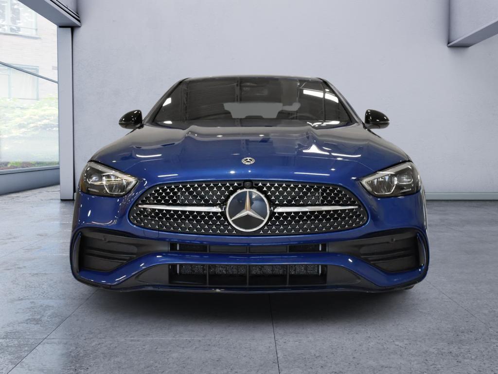 used 2023 Mercedes-Benz C-Class car, priced at $35,027