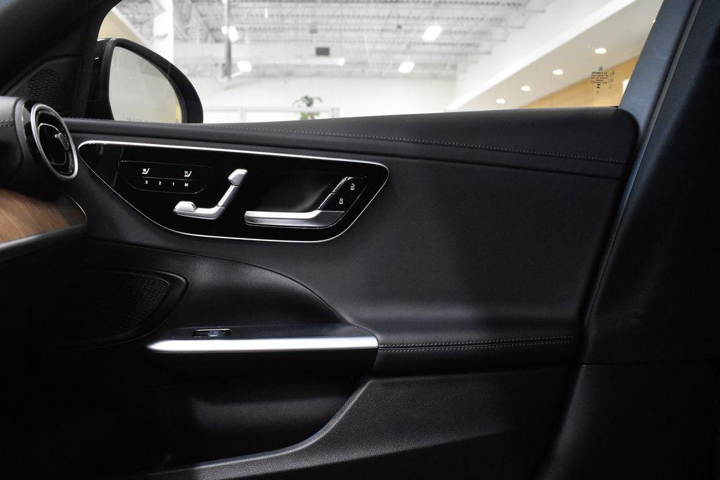 used 2023 Mercedes-Benz C-Class car, priced at $35,027