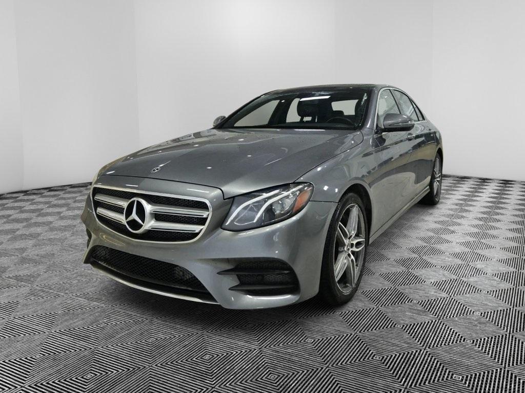 used 2019 Mercedes-Benz E-Class car, priced at $22,614