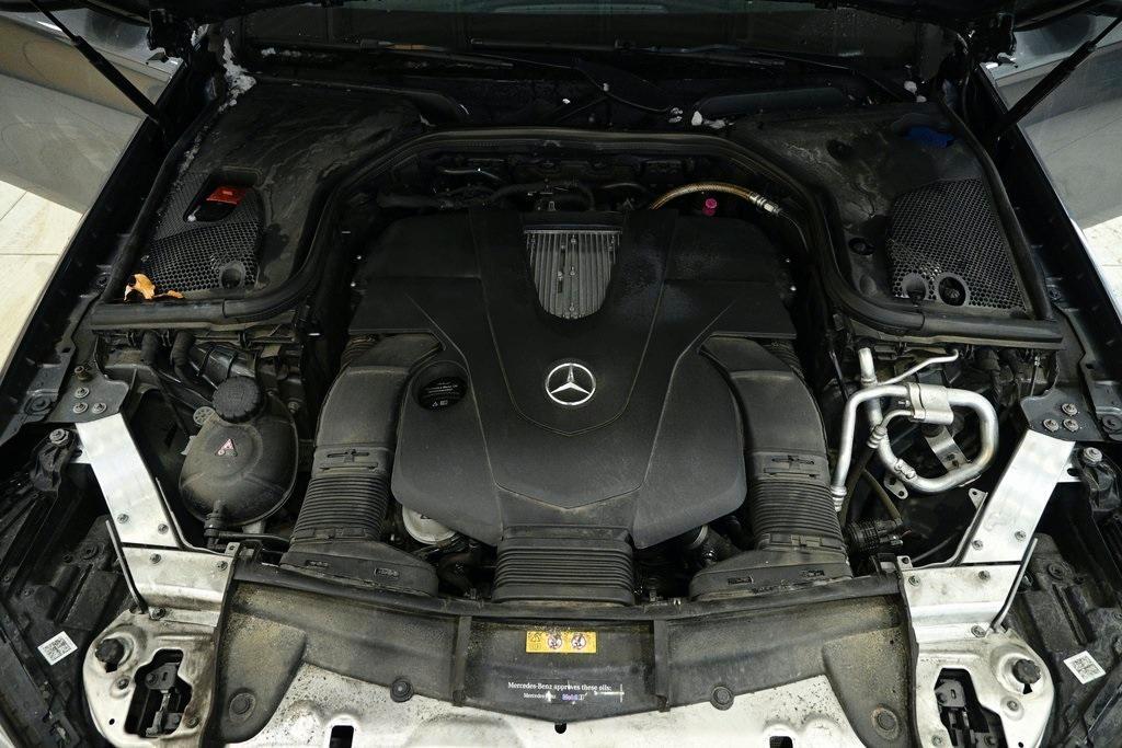 used 2019 Mercedes-Benz E-Class car, priced at $22,614