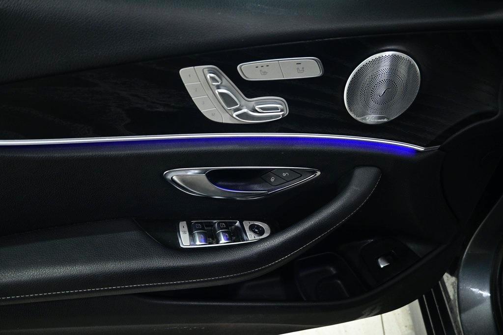 used 2019 Mercedes-Benz E-Class car, priced at $22,614