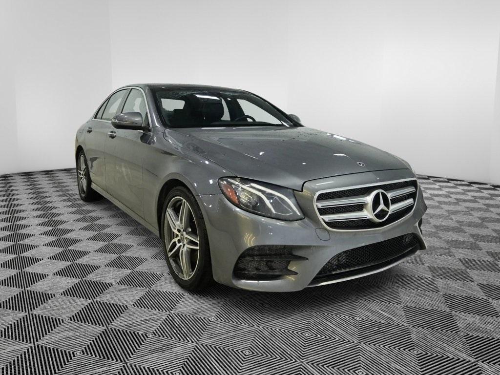 used 2019 Mercedes-Benz E-Class car, priced at $22,614