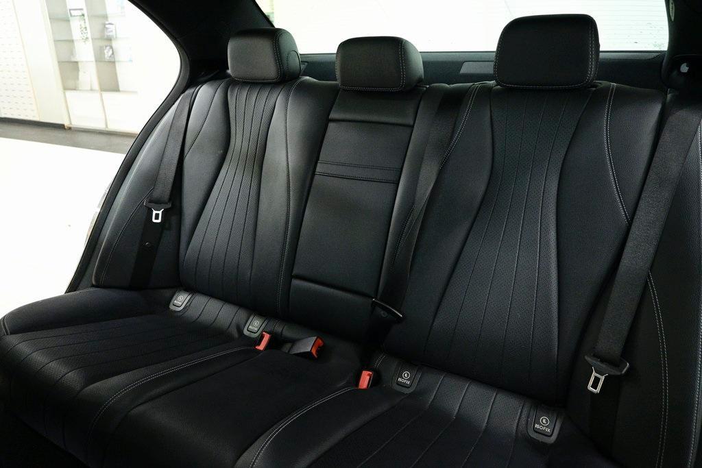 used 2019 Mercedes-Benz E-Class car, priced at $22,614