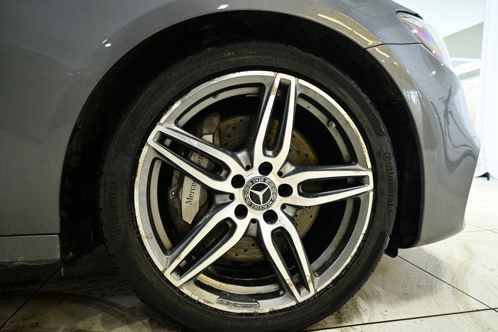 used 2019 Mercedes-Benz E-Class car, priced at $22,614
