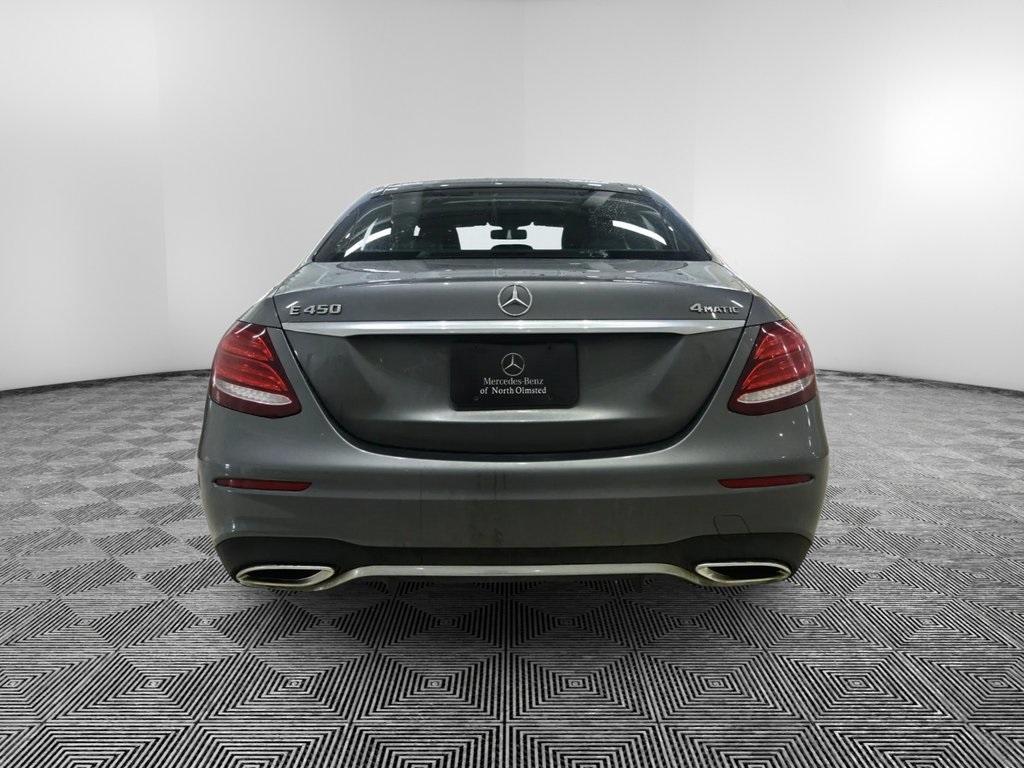 used 2019 Mercedes-Benz E-Class car, priced at $22,614