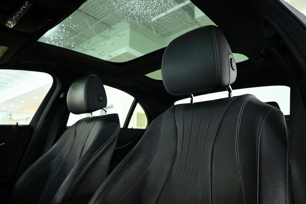 used 2019 Mercedes-Benz E-Class car, priced at $22,614