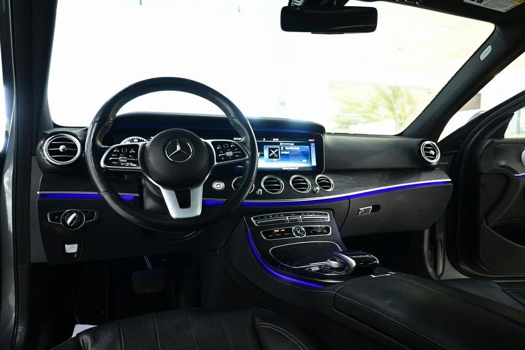 used 2019 Mercedes-Benz E-Class car, priced at $22,614