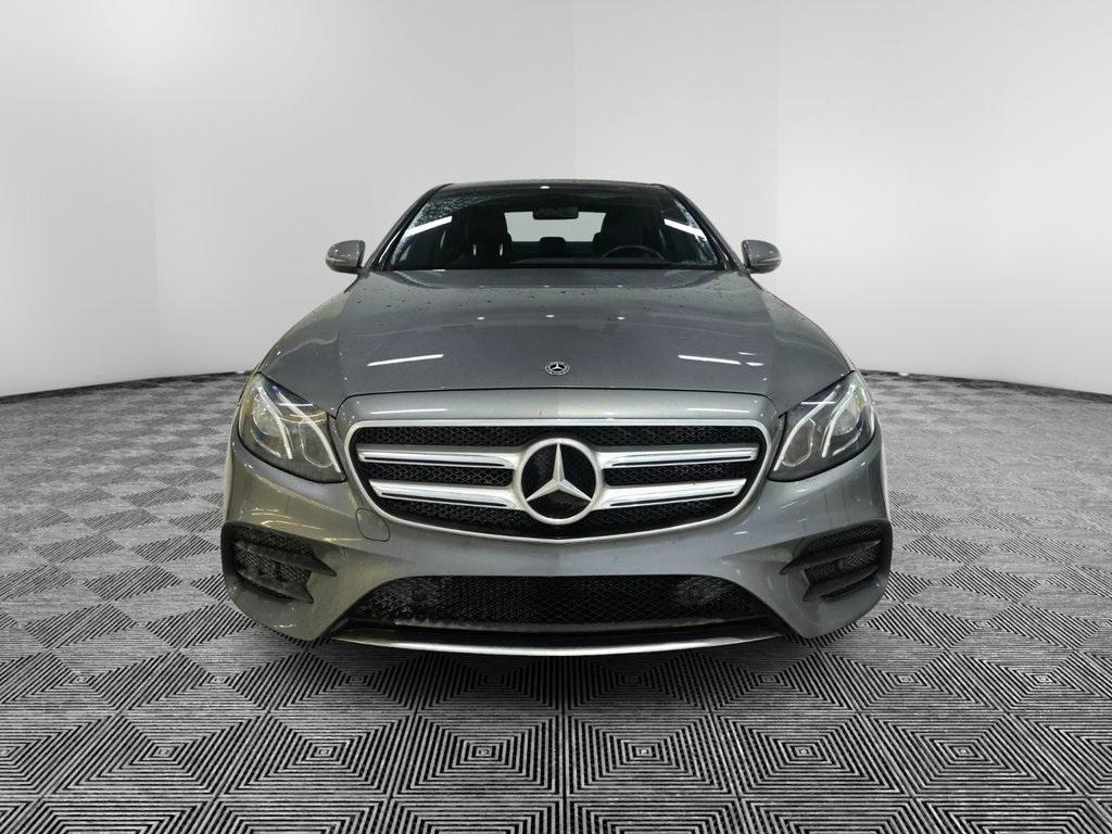used 2019 Mercedes-Benz E-Class car, priced at $22,614