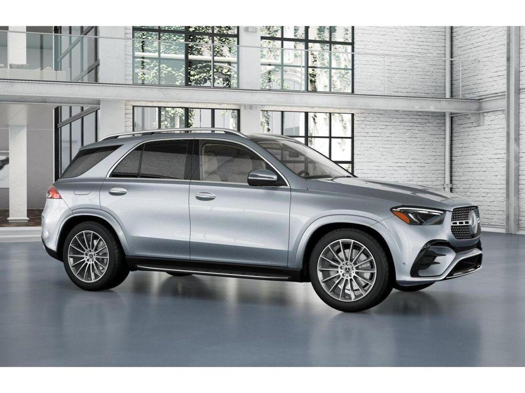 new 2026 Mercedes-Benz GLE 350 car, priced at $79,415