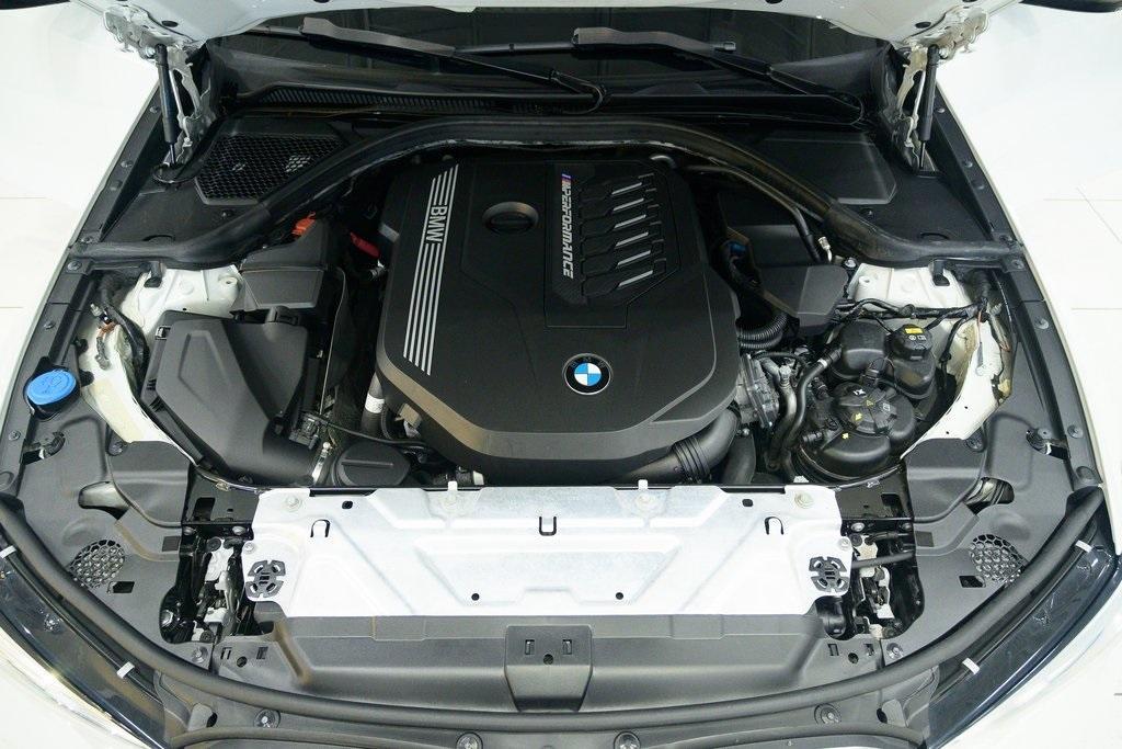 used 2020 BMW M340 car, priced at $27,831