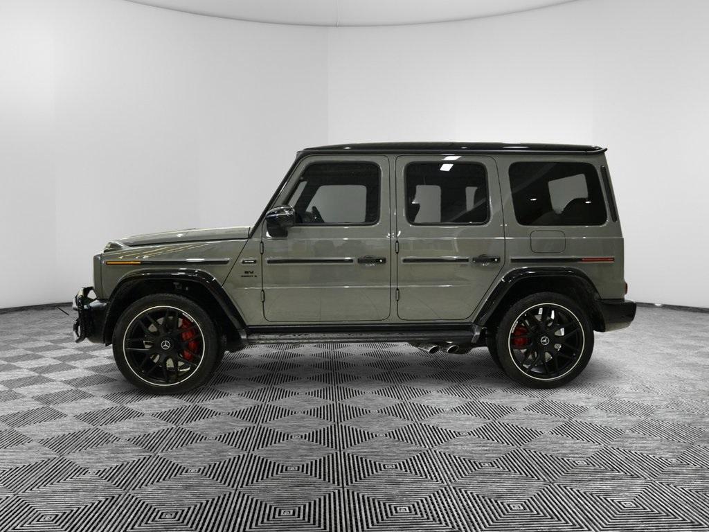 used 2023 Mercedes-Benz AMG G 63 car, priced at $187,295