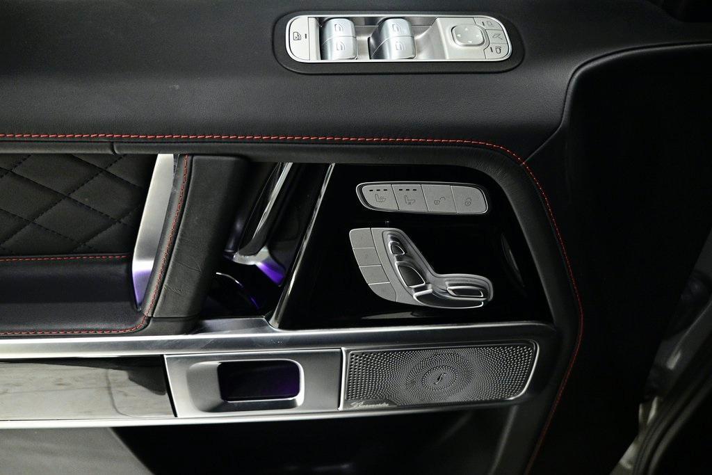 used 2023 Mercedes-Benz AMG G 63 car, priced at $187,295