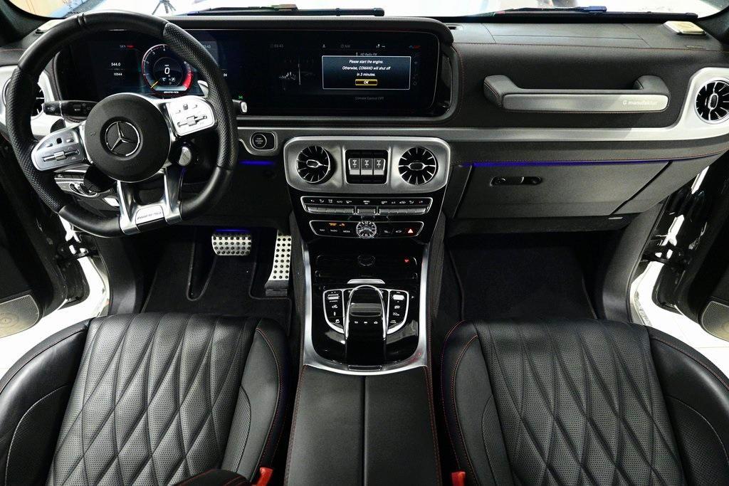 used 2023 Mercedes-Benz AMG G 63 car, priced at $187,295