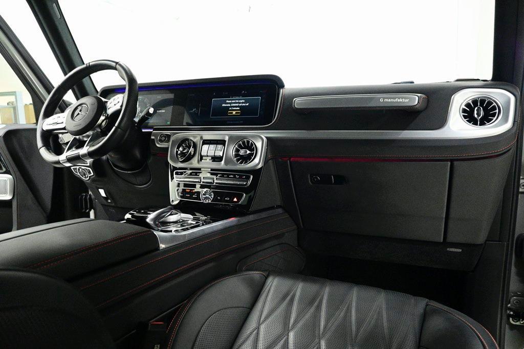 used 2023 Mercedes-Benz AMG G 63 car, priced at $187,295