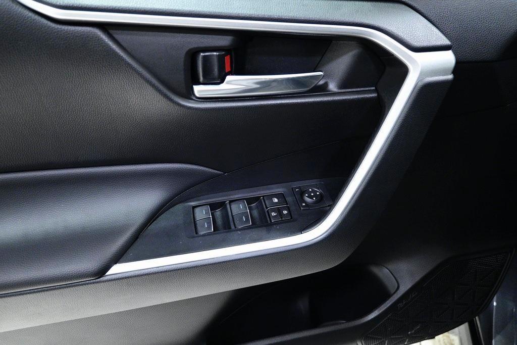used 2023 Toyota RAV4 car, priced at $30,783