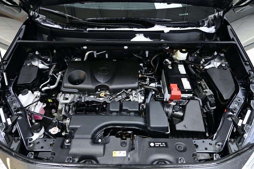 used 2023 Toyota RAV4 car, priced at $30,783