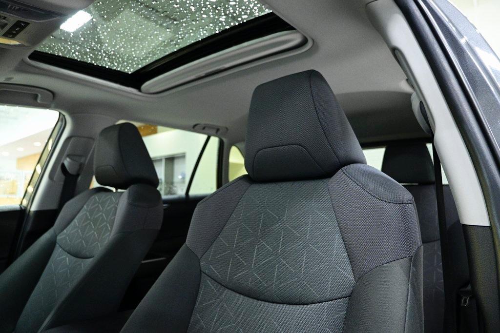 used 2023 Toyota RAV4 car, priced at $30,783