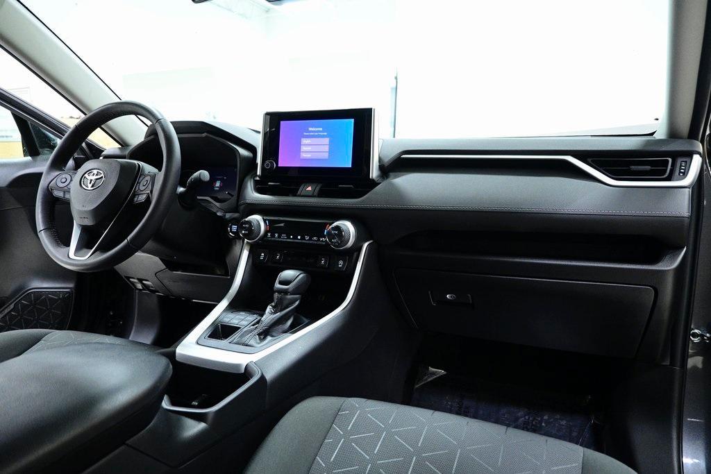 used 2023 Toyota RAV4 car, priced at $30,783