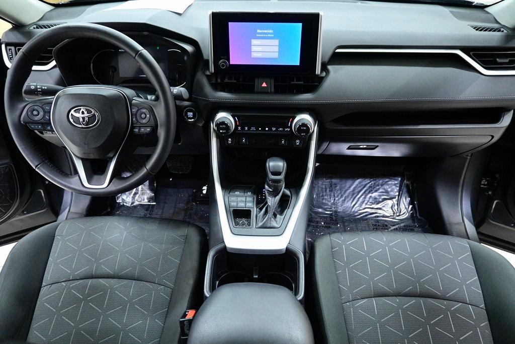 used 2023 Toyota RAV4 car, priced at $30,783