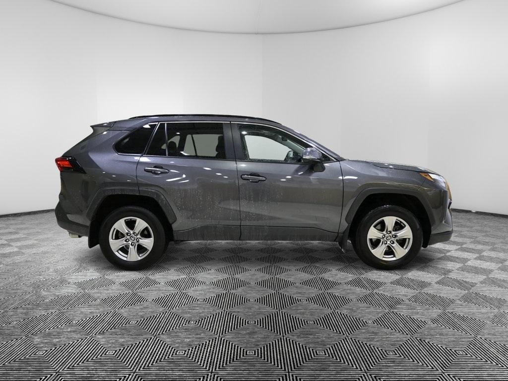used 2023 Toyota RAV4 car, priced at $30,783