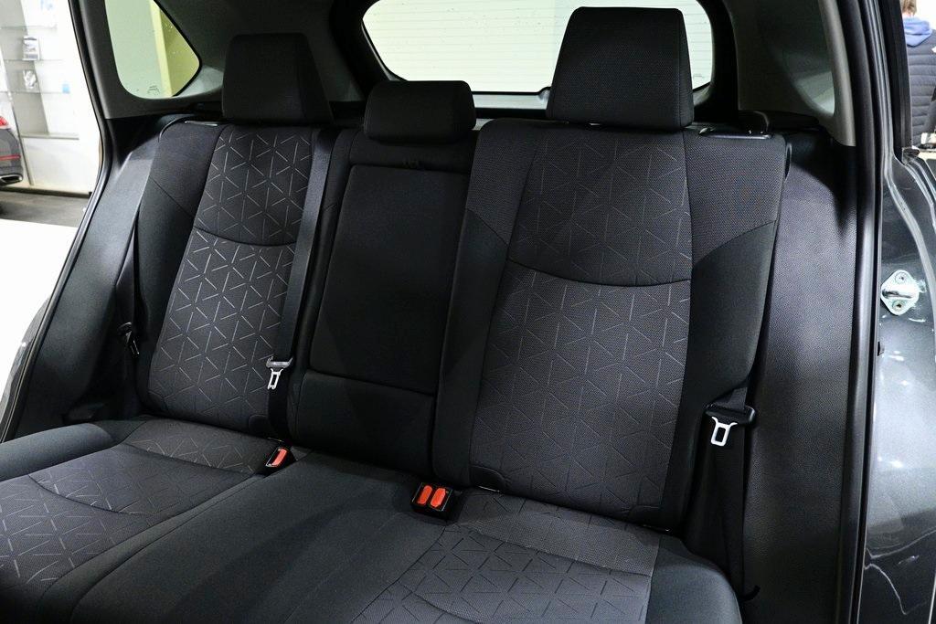 used 2023 Toyota RAV4 car, priced at $30,783