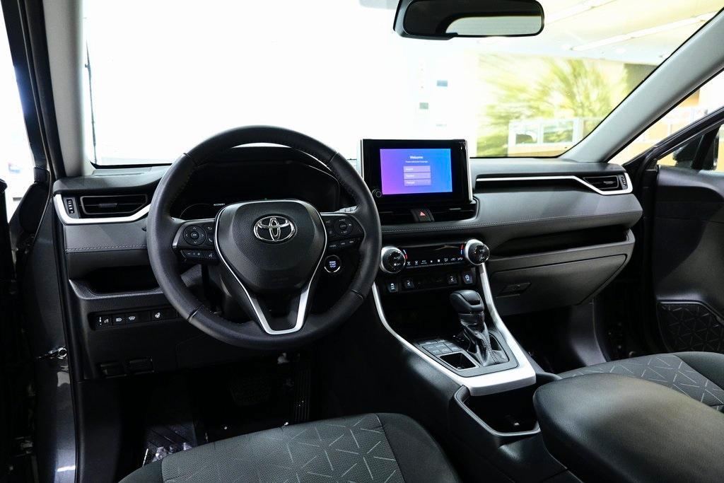 used 2023 Toyota RAV4 car, priced at $30,783