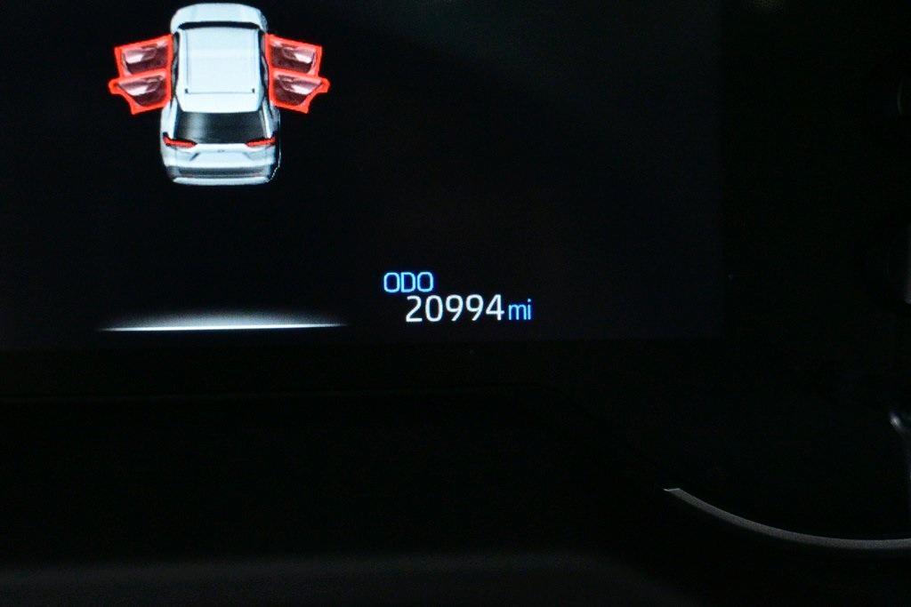 used 2023 Toyota RAV4 car, priced at $30,783