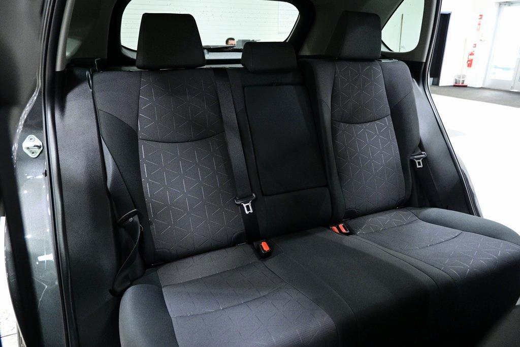 used 2023 Toyota RAV4 car, priced at $30,783