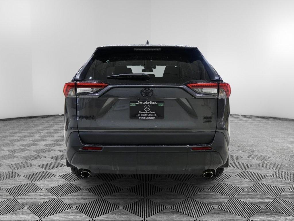 used 2023 Toyota RAV4 car, priced at $30,783