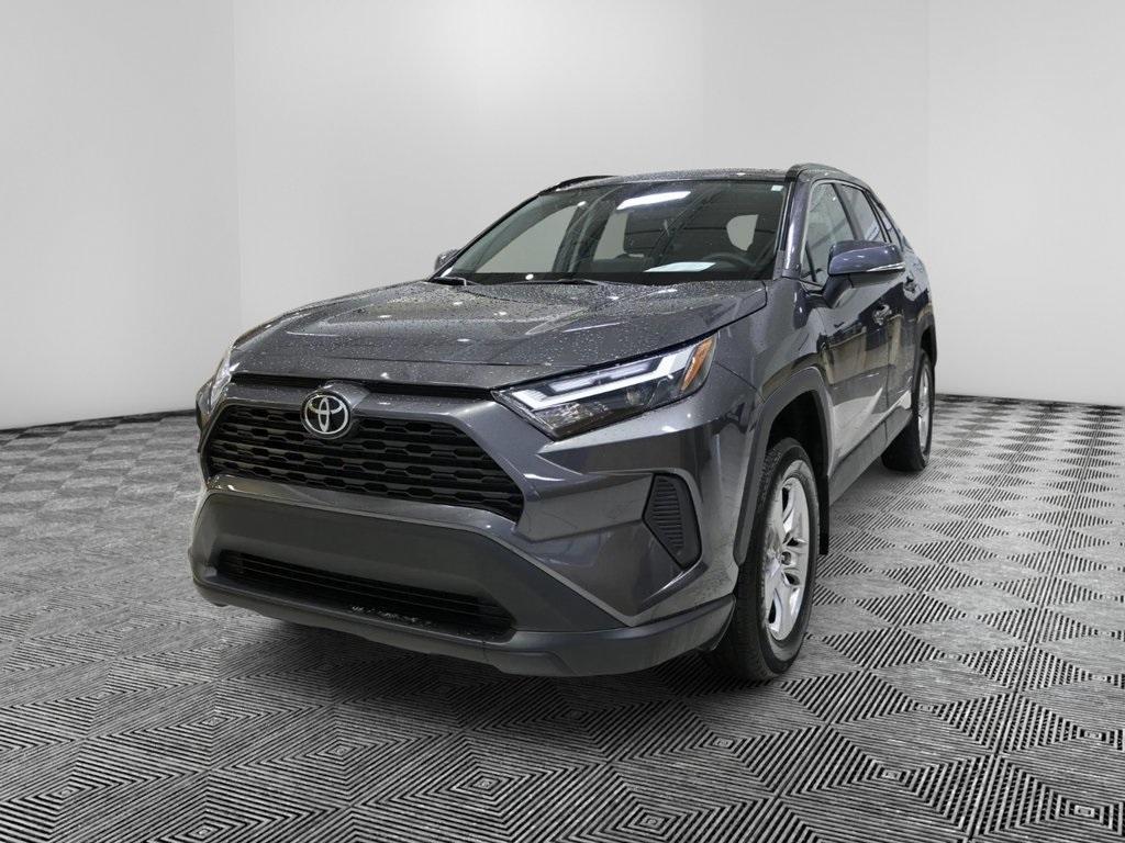 used 2023 Toyota RAV4 car, priced at $30,325