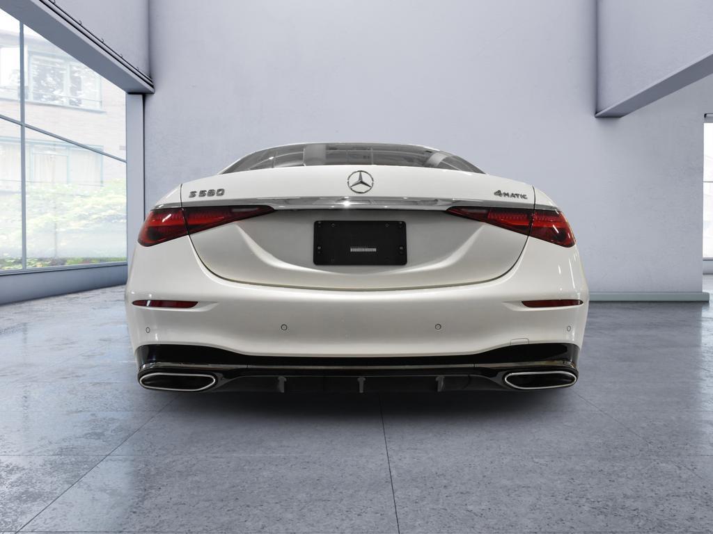 used 2023 Mercedes-Benz S-Class car, priced at $83,631