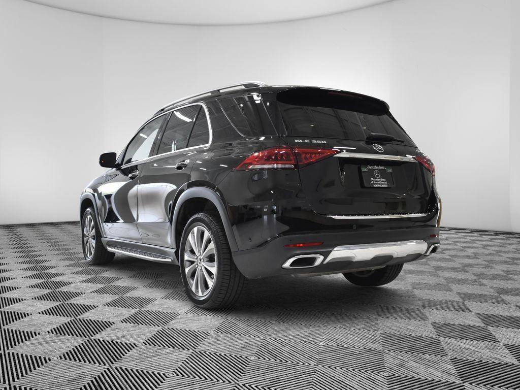 used 2022 Mercedes-Benz GLE 350 car, priced at $44,383