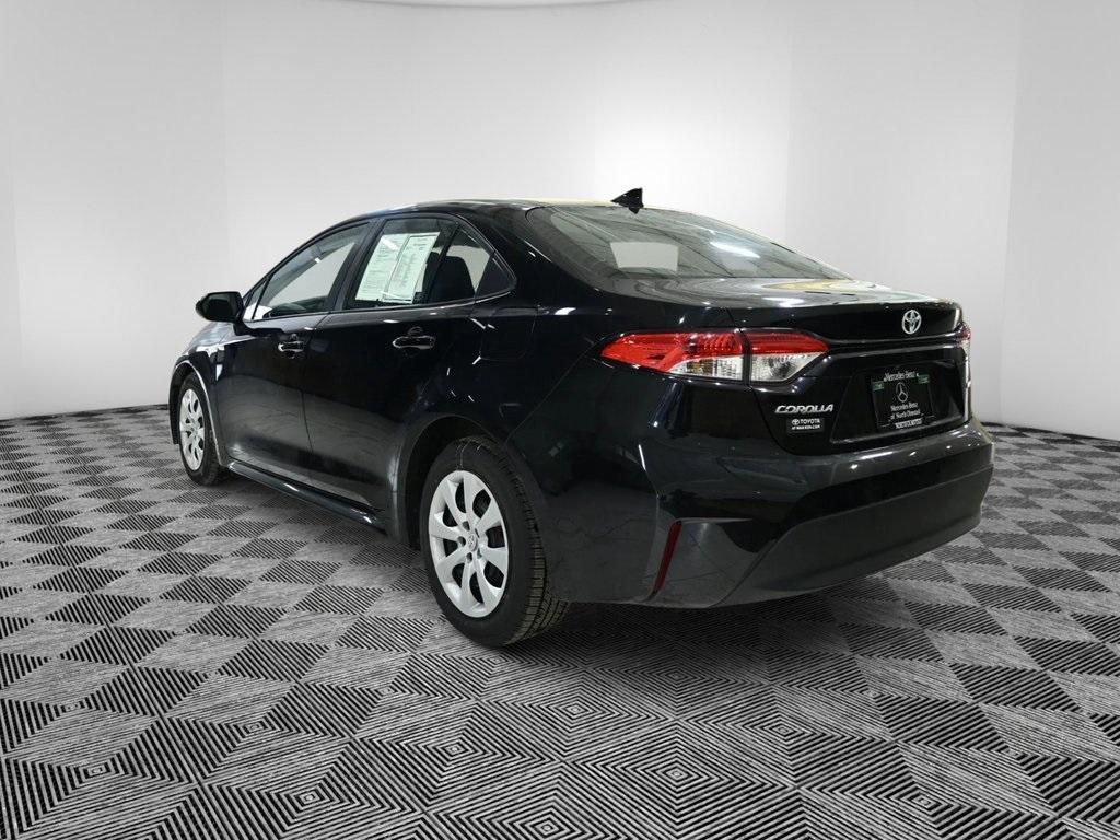 used 2023 Toyota Corolla car, priced at $17,798