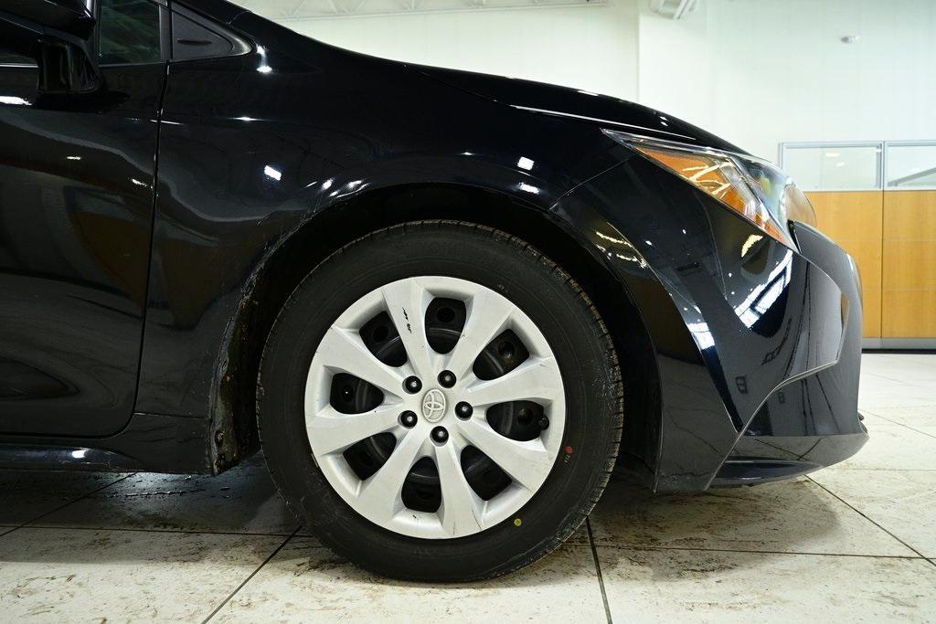used 2023 Toyota Corolla car, priced at $17,798