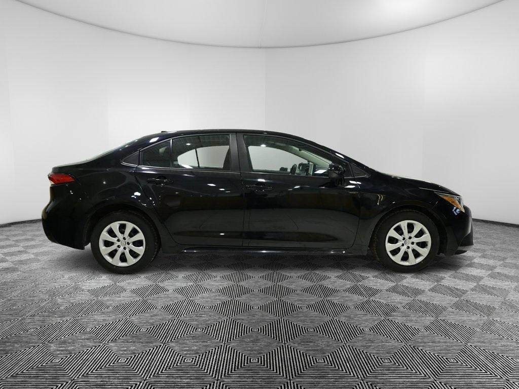 used 2023 Toyota Corolla car, priced at $17,798