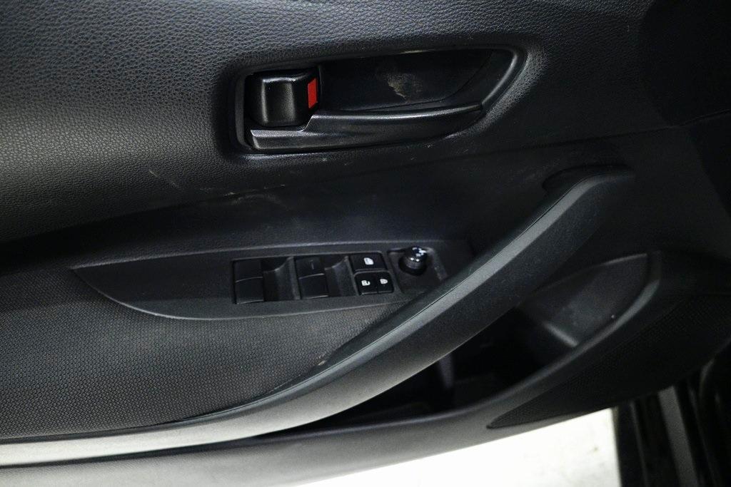 used 2023 Toyota Corolla car, priced at $17,798