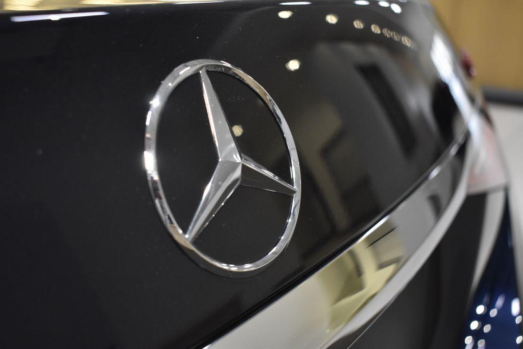 used 2025 Mercedes-Benz AMG S 63 E car, priced at $164,396