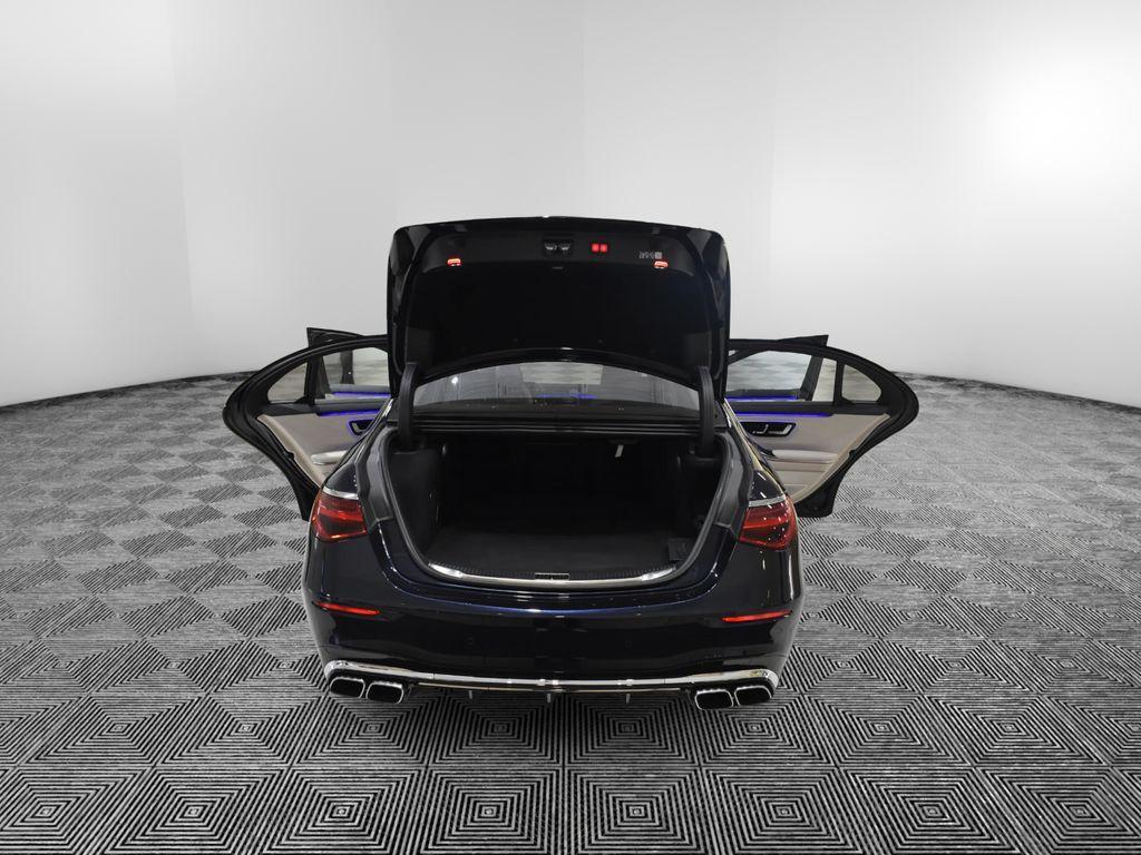 used 2025 Mercedes-Benz AMG S 63 E car, priced at $164,396