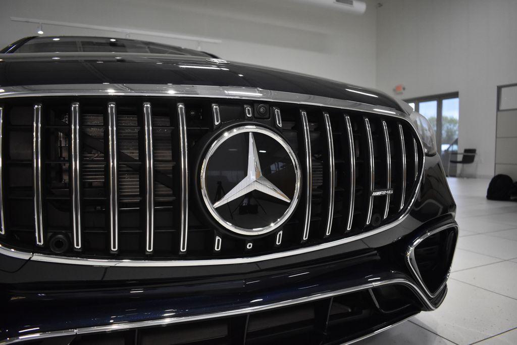 used 2025 Mercedes-Benz AMG S 63 E car, priced at $164,396