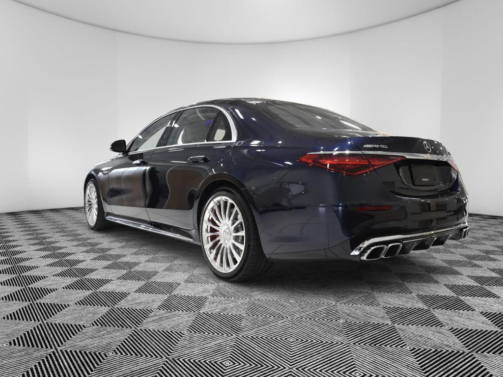 used 2025 Mercedes-Benz AMG S 63 E car, priced at $164,396