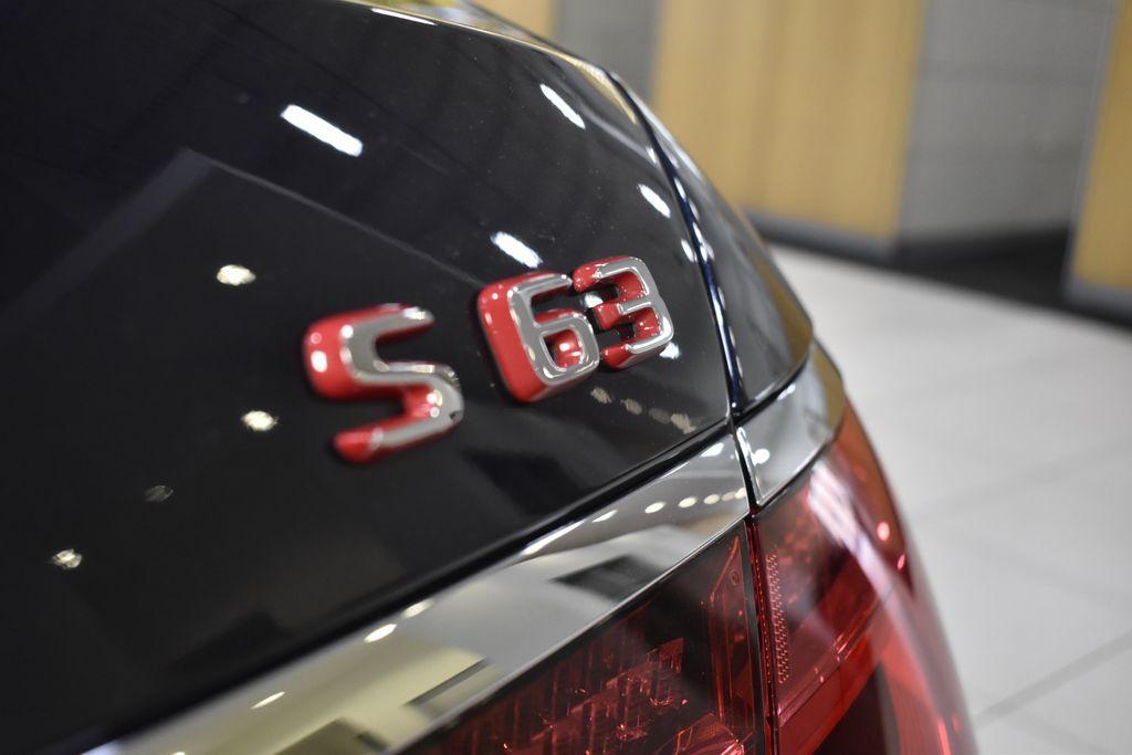 used 2025 Mercedes-Benz AMG S 63 E car, priced at $164,396