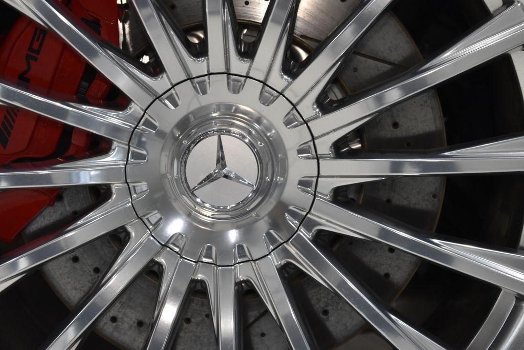 used 2025 Mercedes-Benz AMG S 63 E car, priced at $164,396