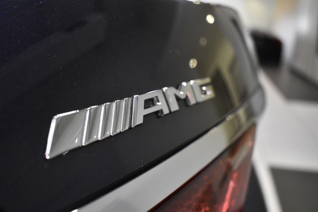 used 2025 Mercedes-Benz AMG S 63 E car, priced at $164,396