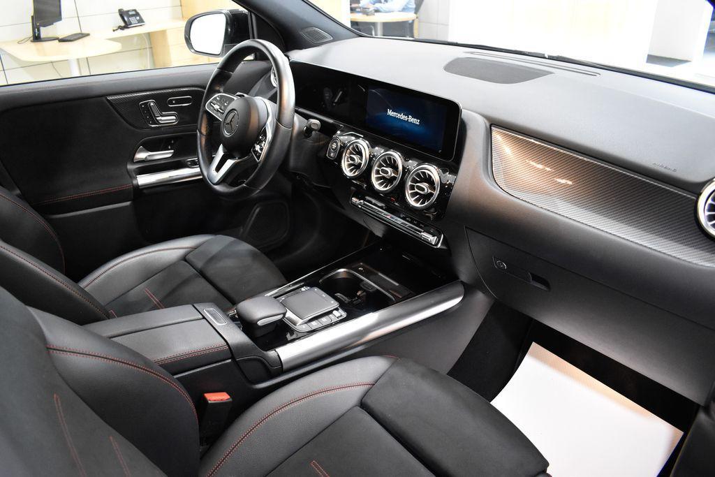 used 2021 Mercedes-Benz GLA 250 car, priced at $27,859