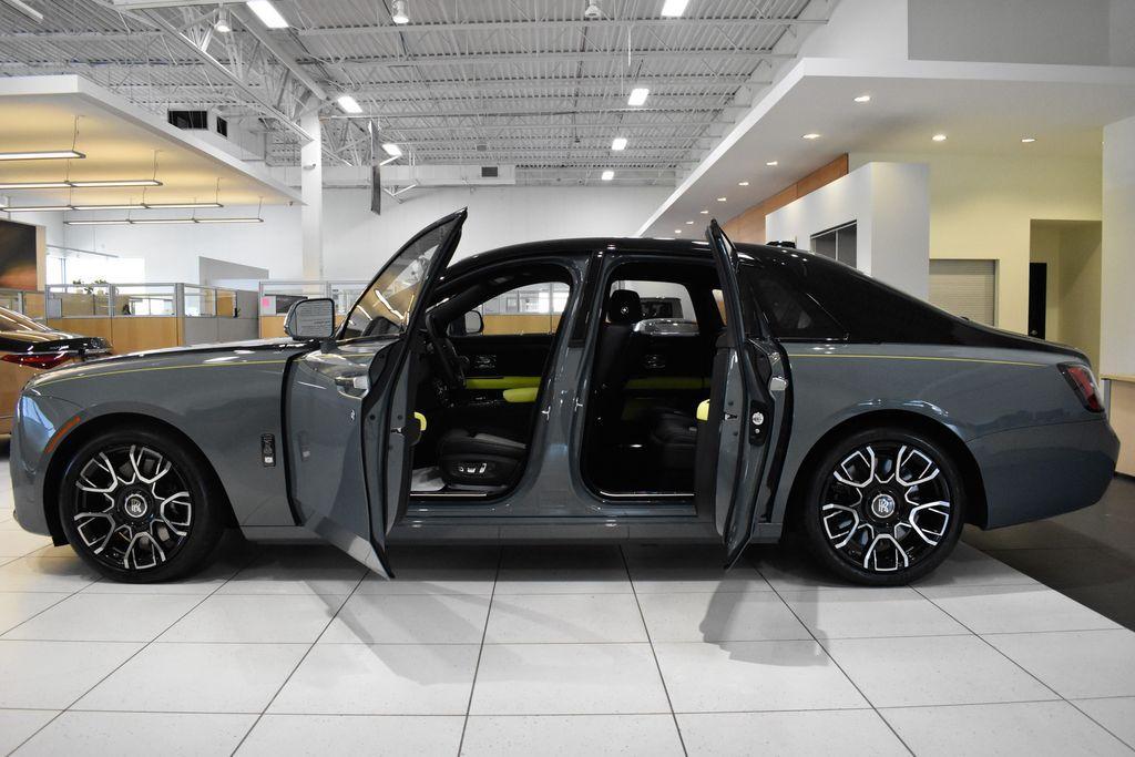 used 2023 Rolls-Royce Ghost car, priced at $335,264