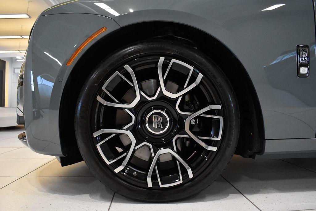 used 2023 Rolls-Royce Ghost car, priced at $335,264